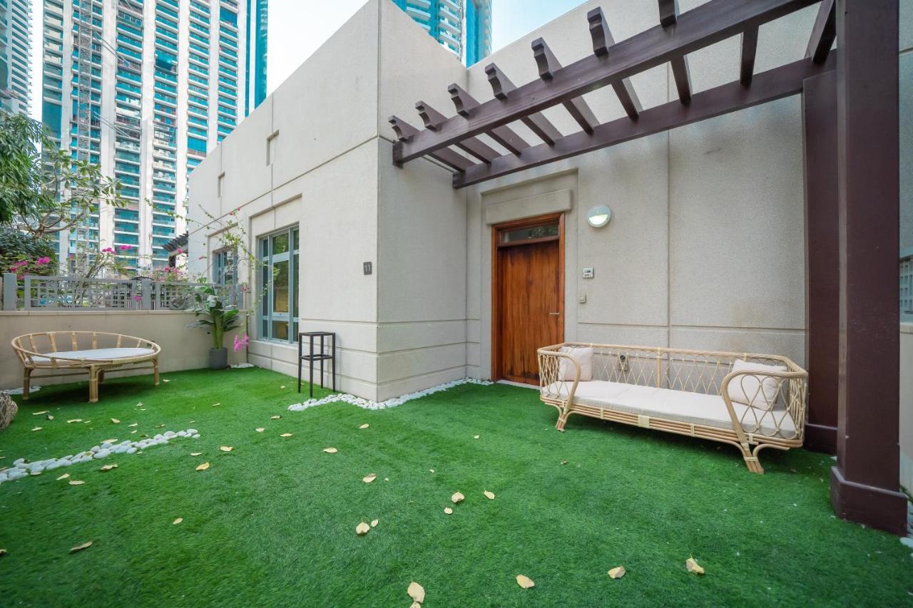 Bellavista - Villa Luxe Resort - 1Br - Burj Residences - Direct Access Dubai Fountain And Mall מראה חיצוני תמונה