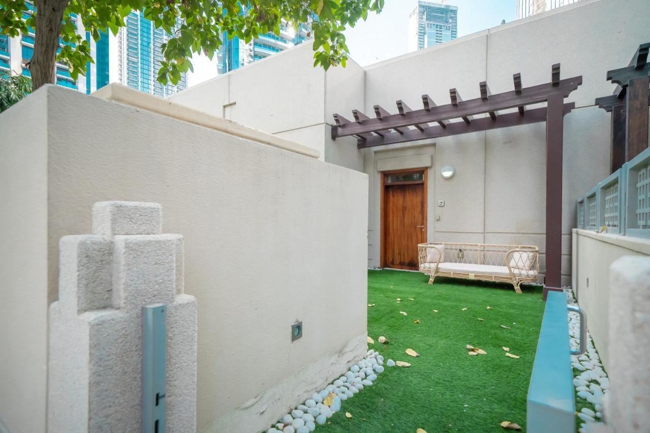 Bellavista - Villa Luxe Resort - 1Br - Burj Residences - Direct Access Dubai Fountain And Mall מראה חיצוני תמונה
