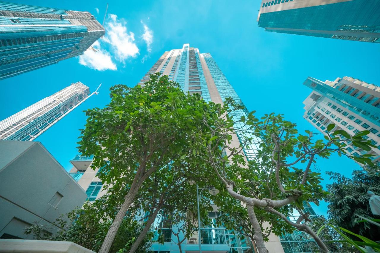 Bellavista - Villa Luxe Resort - 1Br - Burj Residences - Direct Access Dubai Fountain And Mall מראה חיצוני תמונה