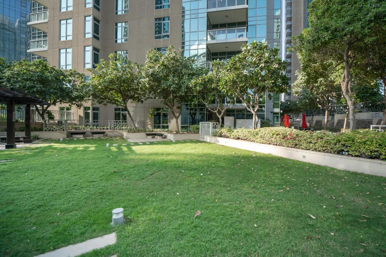 Bellavista - Villa Luxe Resort - 1Br - Burj Residences - Direct Access Dubai Fountain And Mall מראה חיצוני תמונה