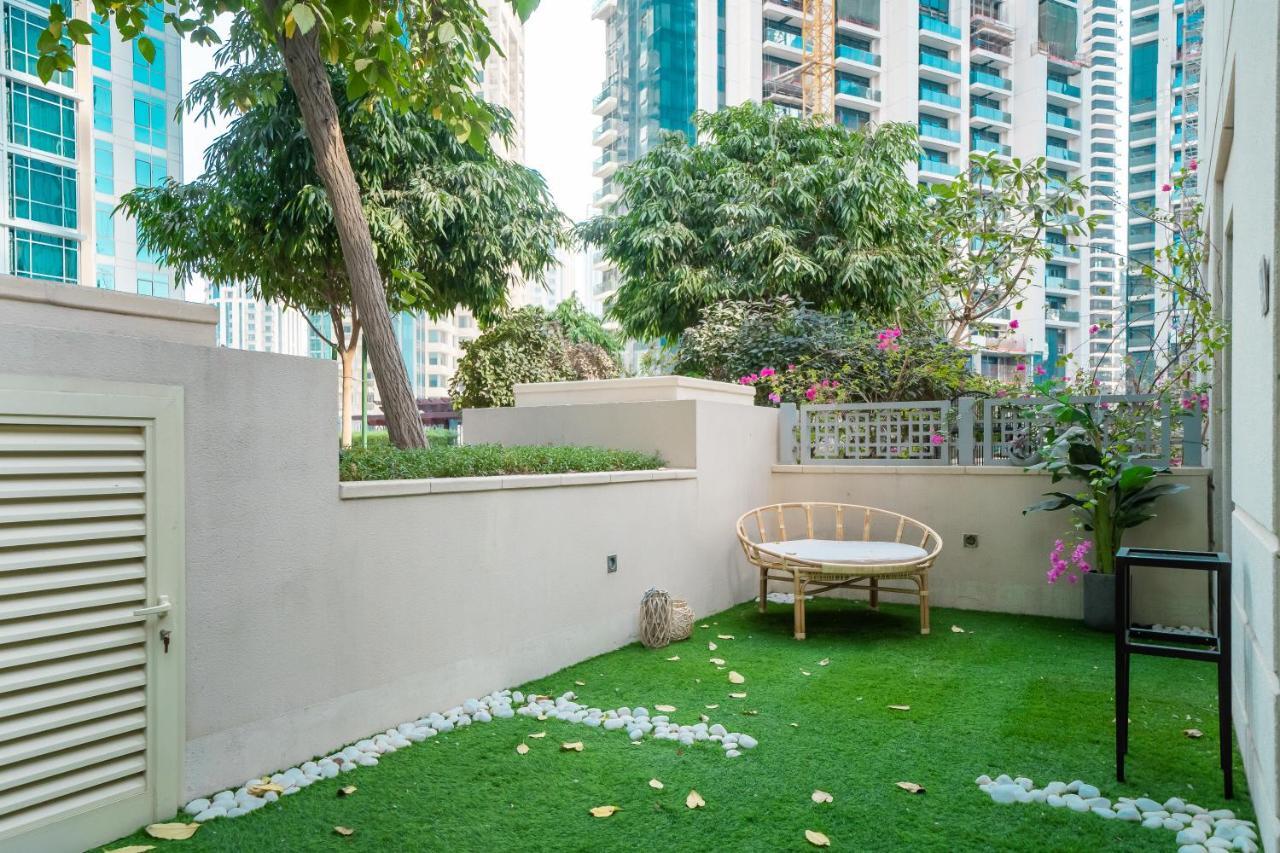 Bellavista - Villa Luxe Resort - 1Br - Burj Residences - Direct Access Dubai Fountain And Mall מראה חיצוני תמונה