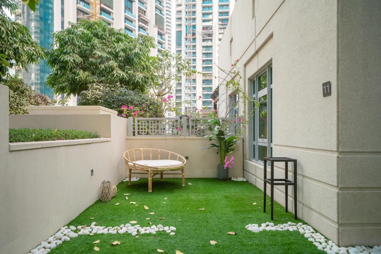 Bellavista - Villa Luxe Resort - 1Br - Burj Residences - Direct Access Dubai Fountain And Mall מראה חיצוני תמונה