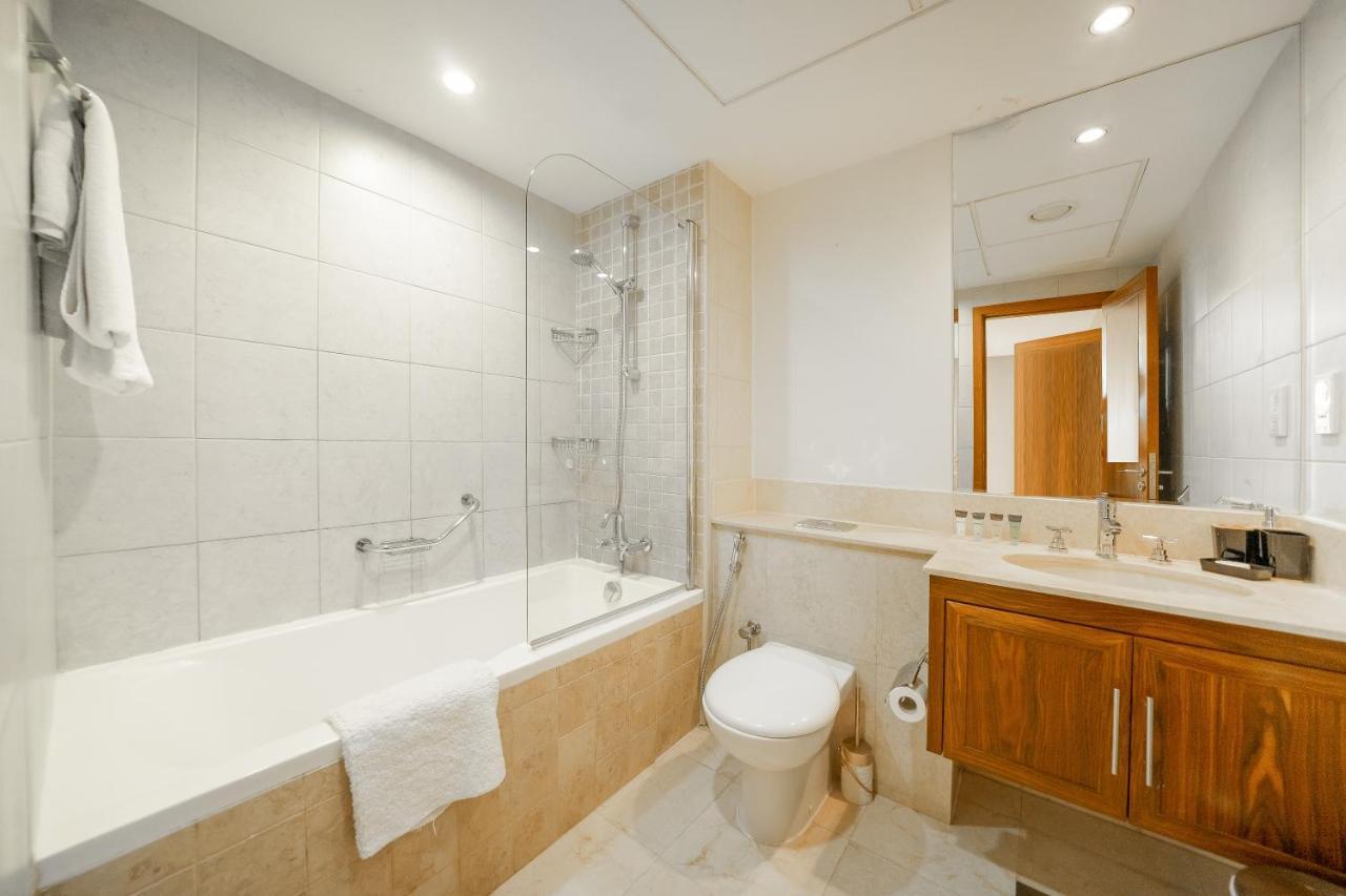 Bellavista - Villa Luxe Resort - 1Br - Burj Residences - Direct Access Dubai Fountain And Mall מראה חיצוני תמונה