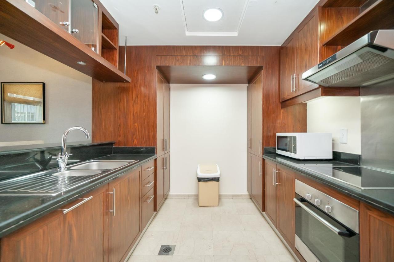 Bellavista - Villa Luxe Resort - 1Br - Burj Residences - Direct Access Dubai Fountain And Mall מראה חיצוני תמונה