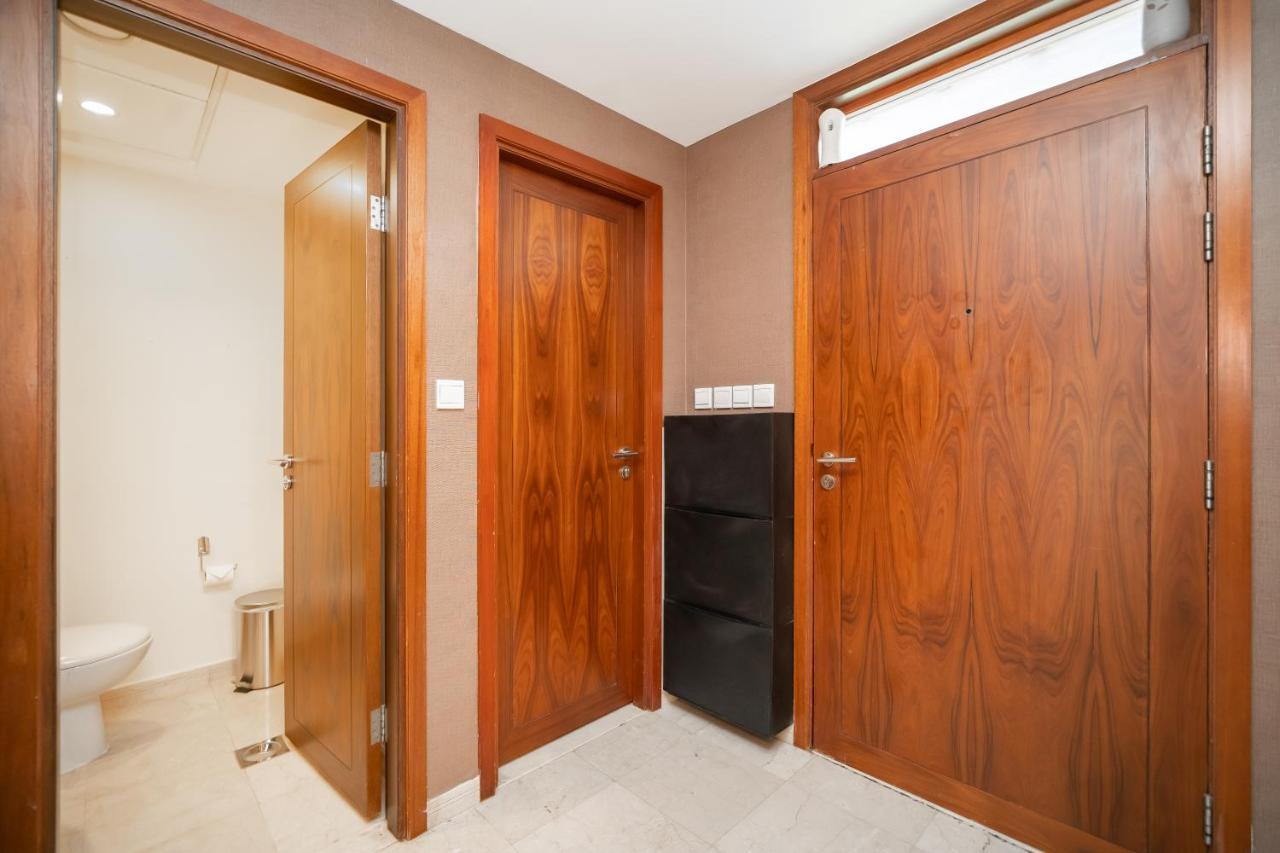 Bellavista - Villa Luxe Resort - 1Br - Burj Residences - Direct Access Dubai Fountain And Mall מראה חיצוני תמונה
